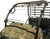 Kawasaki Mule SX  Hinged Windshield W/Upper Vents-HC