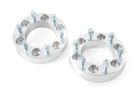 Rough Country | 1.5 Inch Wheel Spacers | 6x5.5 | Chevy C10/K10 Truck 2WD/4WD (1977-1987) | 10086