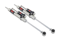 Rough Country | M1R Monotube Rear Shocks | 2-4" | Toyota Tacoma 4WD (2024-2026) | 770865RES_A