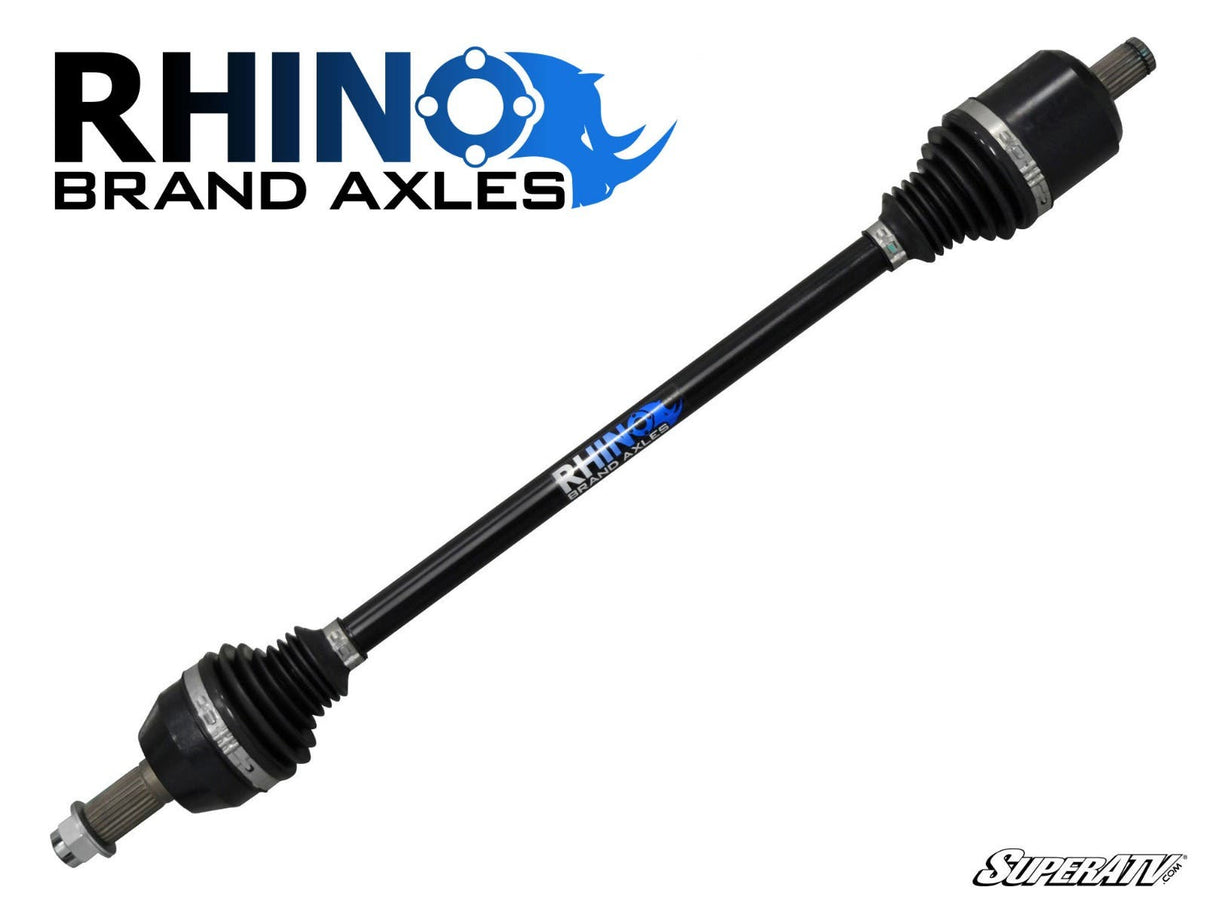 Polaris RZR XP Turbo S Axles—Rhino Brand