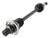 ALL BALLS AB8-YA-8-322 8 Ball Extreme Axle Rear