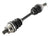 All Balls AB6-PO-8-315 6 Ball Heavy Duty Axle Front