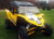 Spike Powersports Yamaha YXZ Full Hard Coated Windshield With Dual Sliding Vents