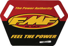 FMF Pit Board with Marker - Part Number 010729