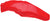 ACERBIS Rear Fender Red - Part Number 2040630227