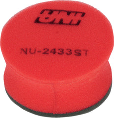 UNI NU-2433ST Multi Stage Competition Air Filter for Motorcycles and ATVs