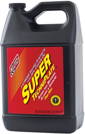 KLOTZ KL-101 Super Techniplate 1 Gallon Synthetic Oil