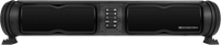 ECOXGEAR SEI-EXSE2801 Soundextreme 28" Elite Soundbar with LEDcasting