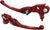 Mx Style Lever Set Red `96 17 Fxd