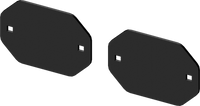 KFI Bumper Light Cover Kit 10-1445