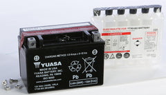 YUASA YUAM329BSIND YTX9 BS Maintenance Free Battery