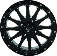 QuadBoss Wagon 18X7 - 4+3 - 4/156 - Milled