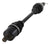 ALL BALLS AB6-PO-8-325 6 Ball Heavy Duty Axle Front