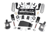 Rough Country | 7 Inch Lift Kit | N3 Struts | Chevy/GMC SUV 1500 2WD/4WD (2007-2014) | 28701