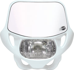 ACERBIS Dhh Certified Headlight White - Part Number 2042750002