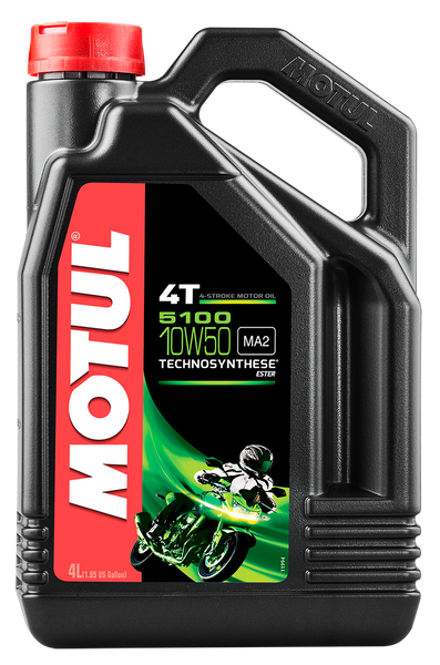 MOTUL 5100 10W50 Ester Oil - 4L