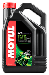 MOTUL 5100 10W50 Ester Oil - 4L