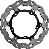 GALFER DF215FLW Wave Rotor Front - High Performance Brake Rotor