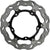 GALFER DF215FLW Wave Rotor Front - High Performance Brake Rotor