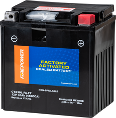 Battery Ctx30l (Fa) Ft Sealed Factory Activated