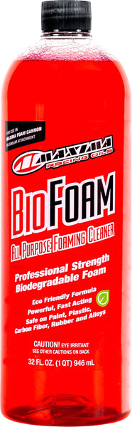 MAXIMA Bio Foam 32oz (Part Number: 80-86932)