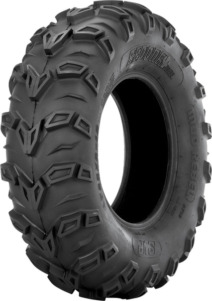 Sedona Mud Rebel MR26912 26x9-12 Bias Tire - 6 Ply Rated for ATVs and UTVs