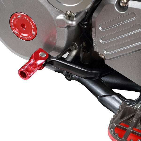 Forged Shift Lever Red Suz