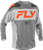 F 16 Jersey Grey/Orange Lg