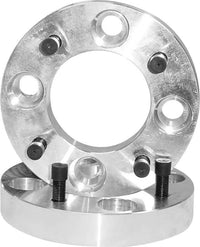 High Lifter Wide Trac Spacers 2" 4/156 - Part Number 80-13165