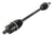 ALL BALLS AB6-PO-8-330 6 Ball Heavy Duty Axle Front