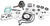 VERTEX Complete Engine Rebuild Kit WR00066 - Professional Quality Components