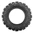 Sedona Buzz Saw X/C Rear Tire - 26x11R12 - Part Number BSXC2611R12