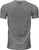 FLY RACING 352-0619S Fly F Wing Tee in Dark Grey Heather - Premium Comfort