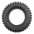 SEDONA Buzz Saw R/T 25x8R12 Radial Tire - 6 Ply Rated