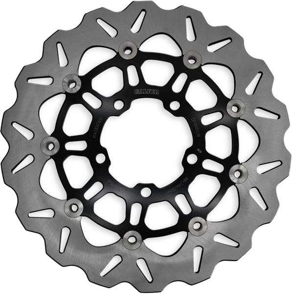 GALFER DF930FLW Wave Rotor Front - High Performance Motorcycle Brake Rotor