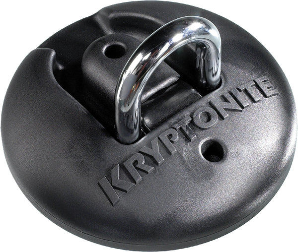 KRYPTONITE Stronghold Ground Anchor 330202 - Secure Above Ground Solution