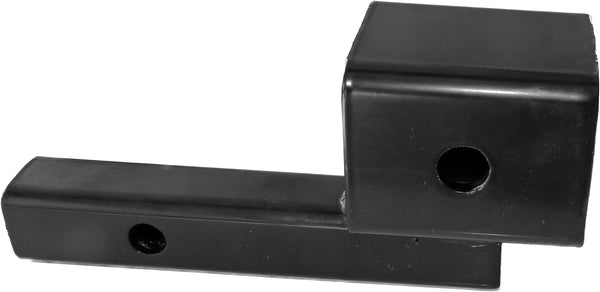 HORNET U-4053 Receiver Hitch Adapter 1 1/4" X 2"