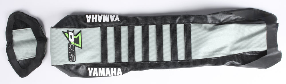 Seat Cover Black/Grey/Black