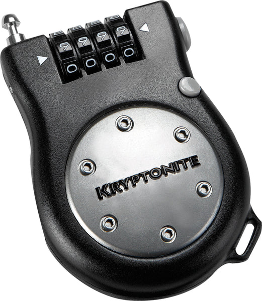 KRYPTONITE R2 Combination Cable Lock 3' - Secure Your Gear