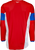 FLY RACING Kinetic Mesh Khaos Jersey Red/White/Blue Yl