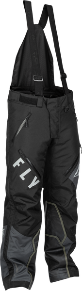 FLY RACING SNX Pro SB Pant Black/Grey 2X - Durable Performance Gear