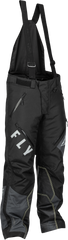 FLY RACING SNX Pro SB Pant Black/Grey 2X - Durable Performance Gear