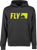 Fly Youth Primary Hoodie Charcoal Yx