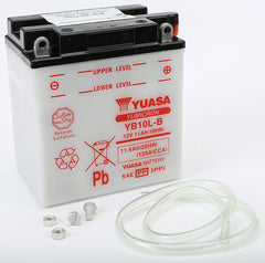 YUASA YUAM221LB Battery Yb10l B Conventional - High Cranking Power