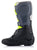 Alpinestars Tech 3 Boots Black/Cool Grey/Yellow/Fluo Size 14 - 2013018-1055-14