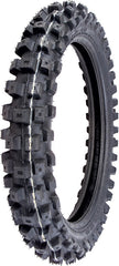 IRC 102653 Gekkota Rear Tire 110/100-18 - Ultimate Performance in Extreme Conditions