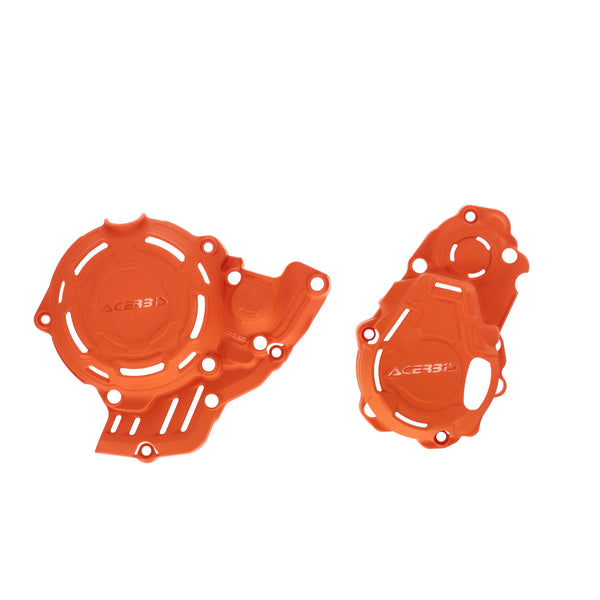 ACERBIS X Power Kit KTM Orange - Part Number 2977605226