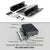 XK GLOW Universal Bracket XK-CMD-MNT-UNV for Versatile Mounting Solutions