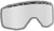 SCOTT 264584-043 Lens Hustle ACS No Pin Clear - Anti-Fog Polycarbonate Lens