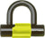 KRYPTONITE Kryptolok Series 2 Disc Lock - Black/Yellow, Part Number 999454